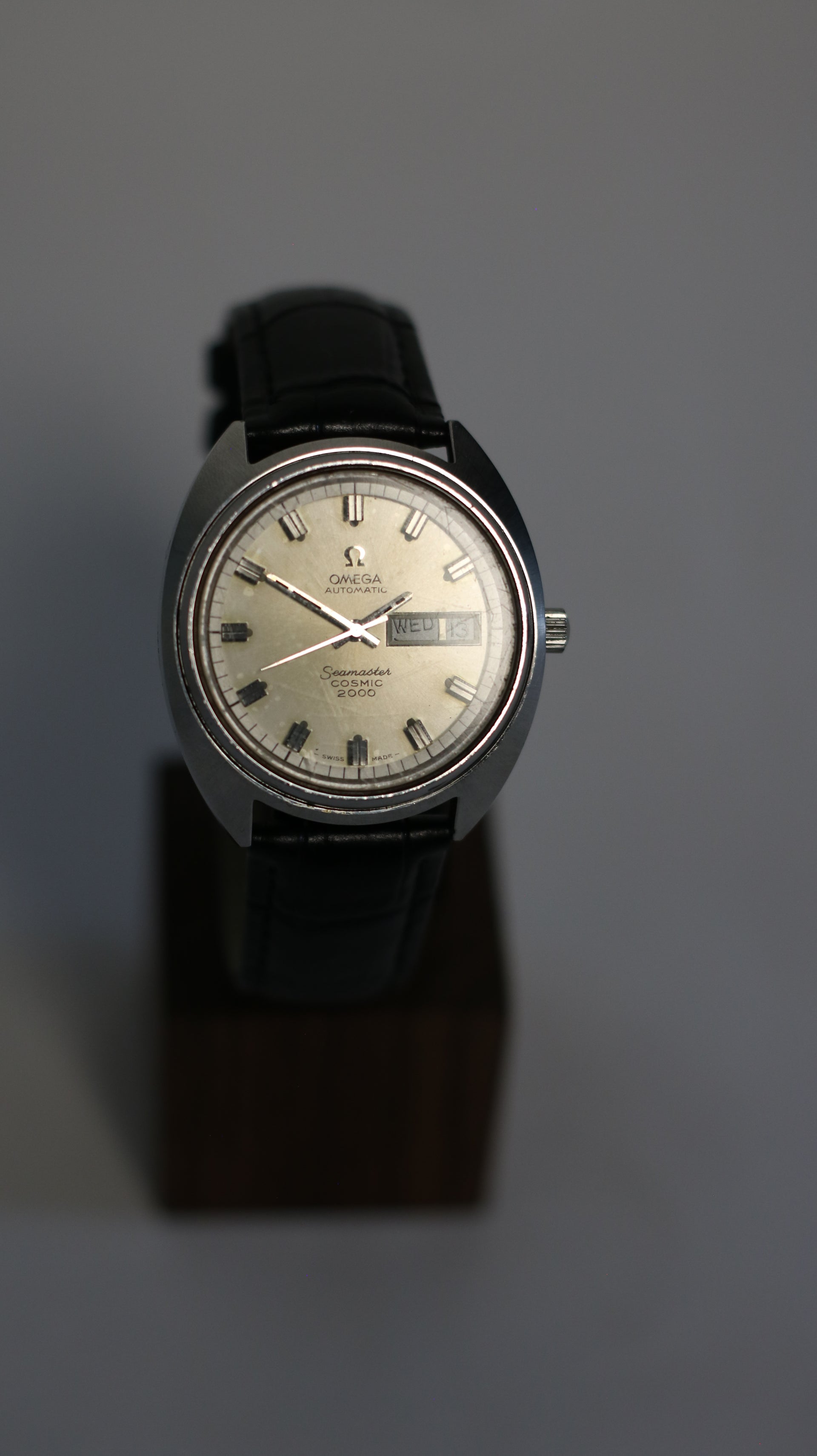 Omega Seamaster Cosmic 2000