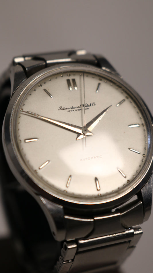 IWC Old Inter Automatic 1950's