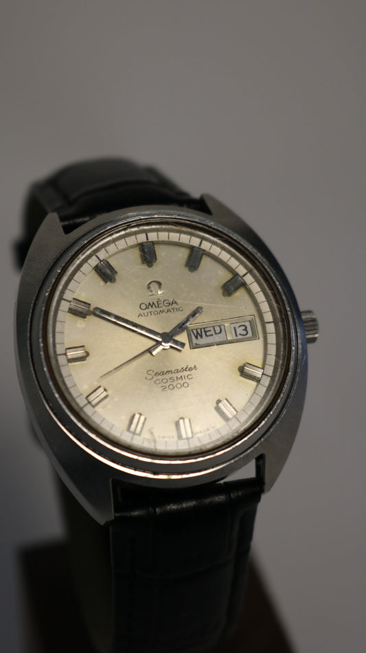 Omega Seamaster Cosmic 2000