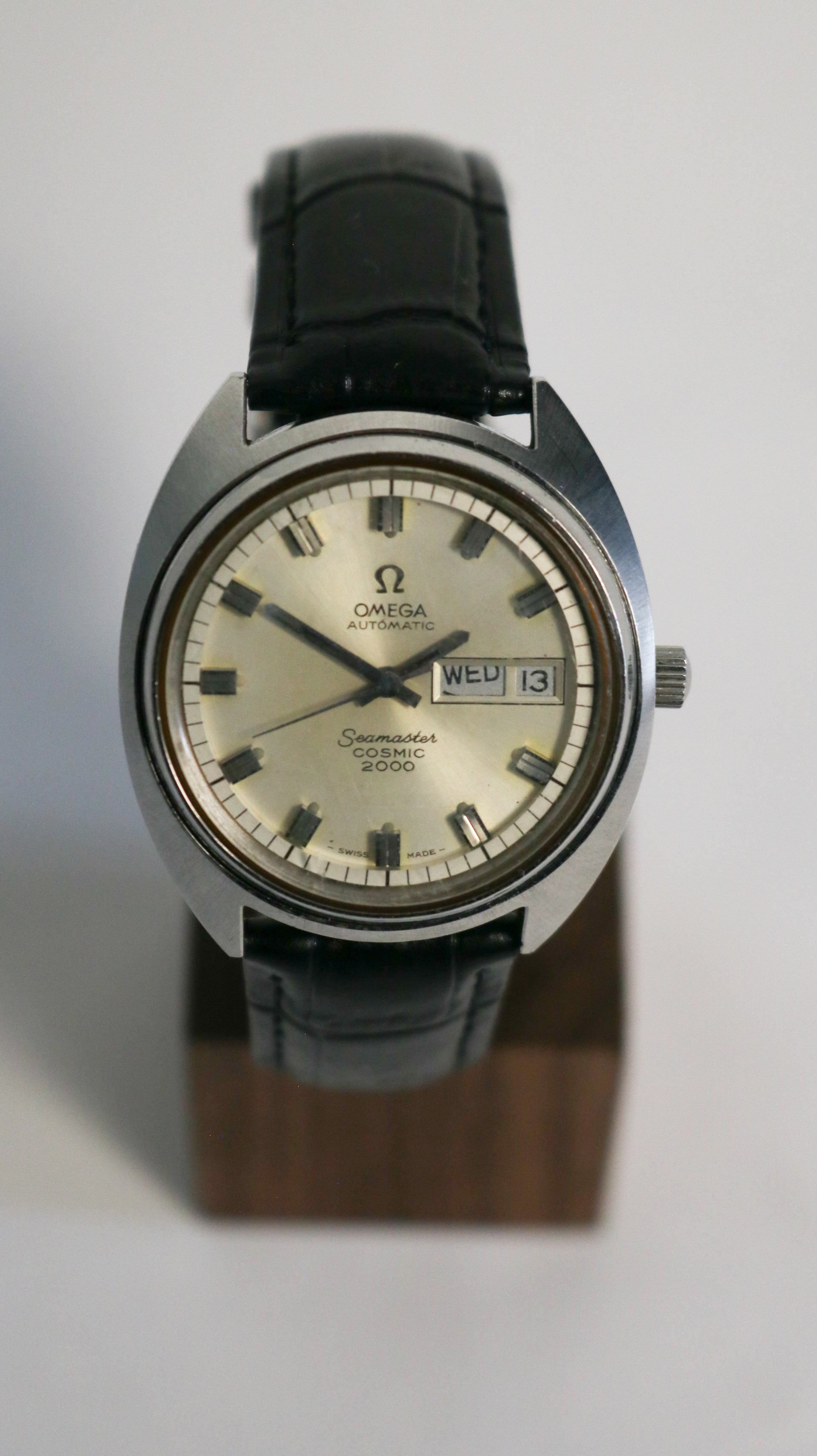 Omega Seamaster Cosmic 2000